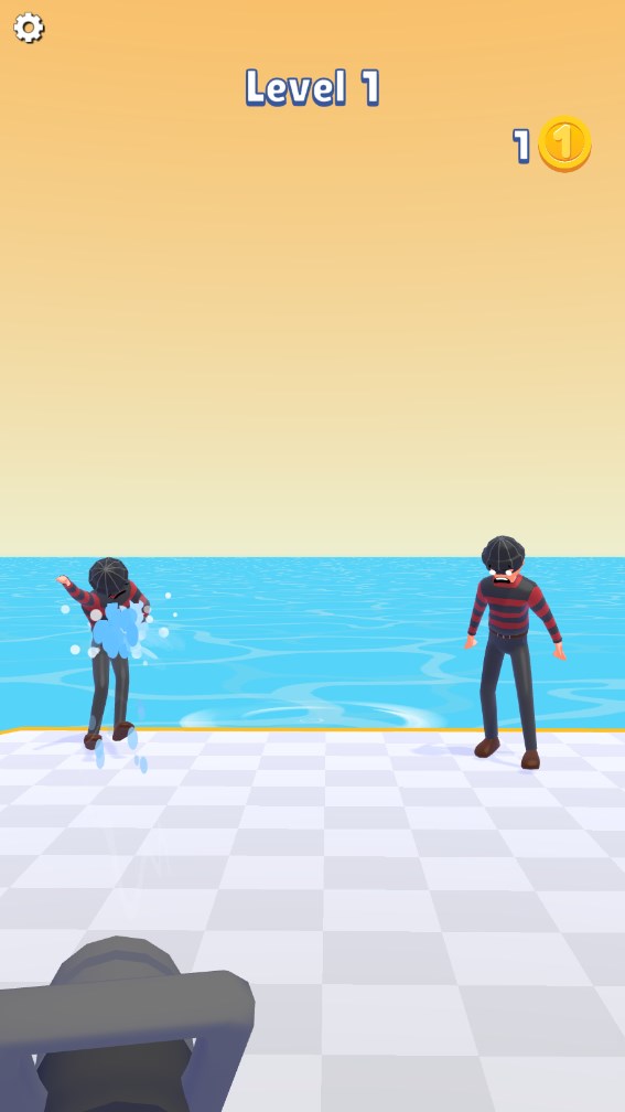 水炮FPS游戲中文版（WaterCannon）截圖4