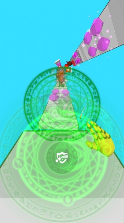 魔法多重宇宙沖刺游戲最新版截圖2