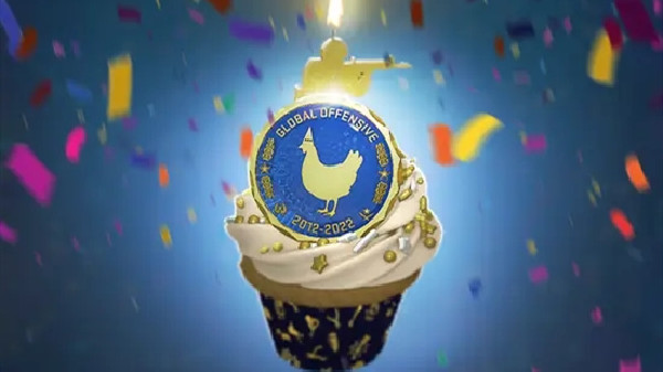 csgo十周年紀念幣有什么用   10周年印花作用一覽[多圖]圖片2