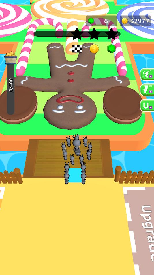 螞蟻礦機(jī)3D游戲安卓版(Ant Miner)截圖4