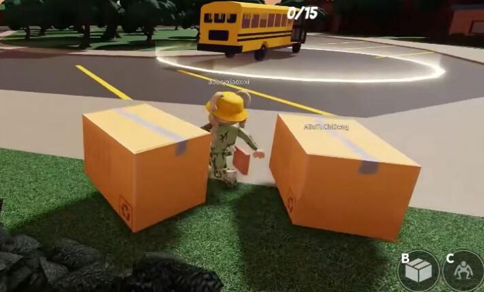 roblox彩虹朋友中文版最新版截圖1