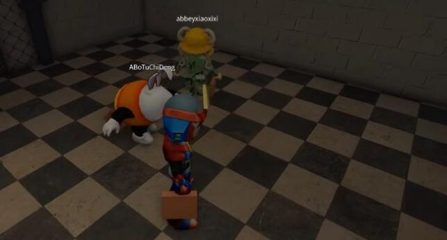 roblox彩虹朋友中文版最新版截圖4