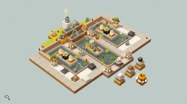 盲盒花園游戲手機(jī)版下載（Gacha Garden）截圖1