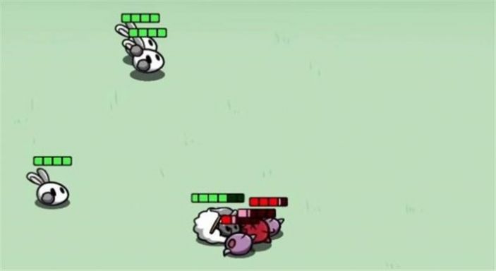 動物農(nóng)場防御戰(zhàn)游戲版截圖4
