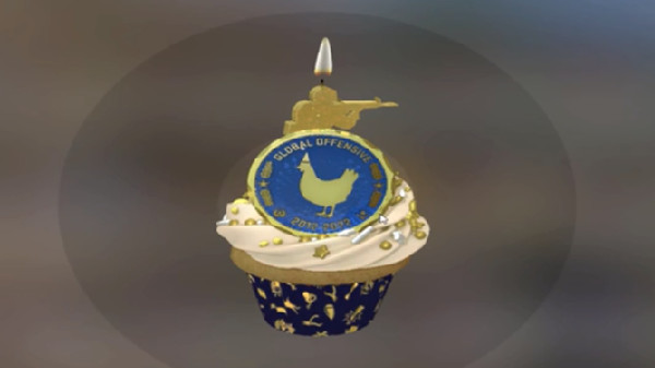 csgo十周年生日硬幣怎么獲得？10周年生日硬幣獲取方法
