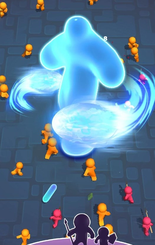 巨人活下去游戲安卓版（JellyRunning）截圖2
