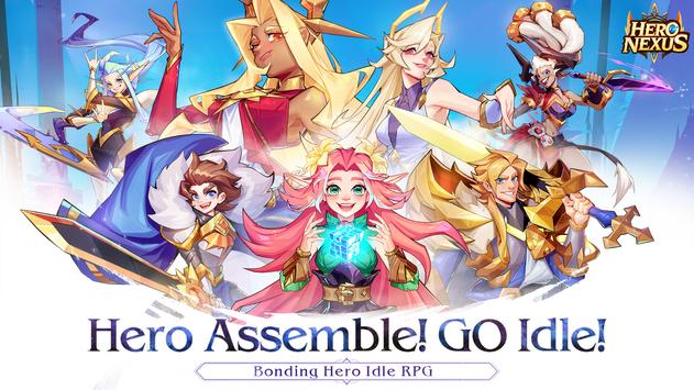 英雄連結(jié)手游版（Hero Nexus）截圖5