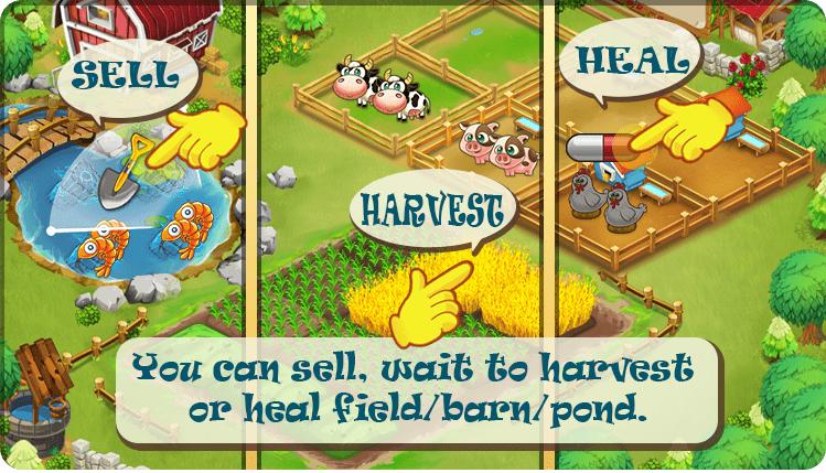 頂級(jí)農(nóng)業(yè)模擬游戲安卓版（Farming Game）截圖4