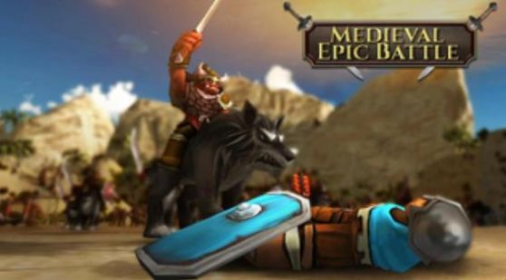中世紀戰(zhàn)斗模擬游戲手機版下載（Medieval Epic）截圖3