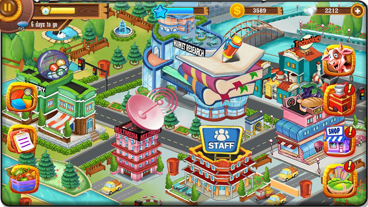 頂級(jí)農(nóng)業(yè)模擬游戲安卓版（Farming Game）截圖3