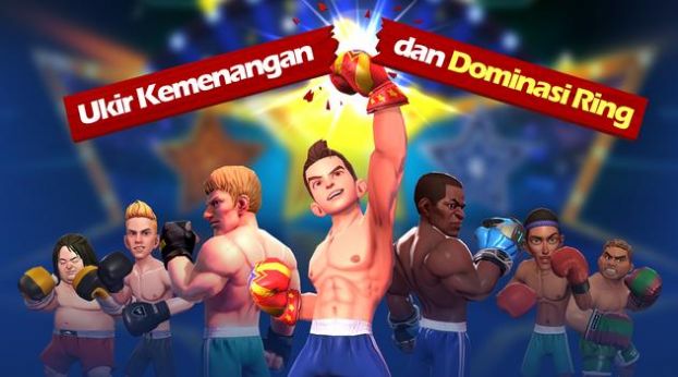 拳擊之星KO高手游戲安卓版下載（Boxing Star KO Master）截圖2