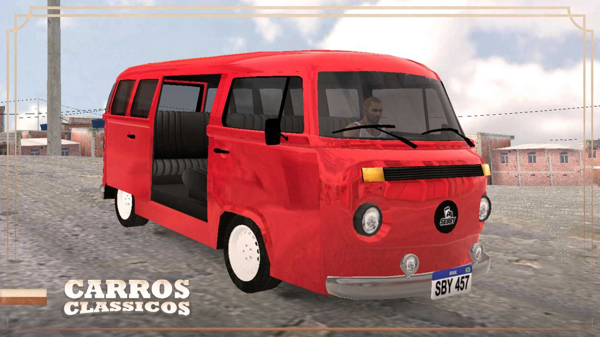 REB降級賽車游戲安卓版截圖3