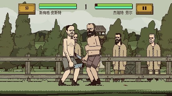 浴血混蛋中文漢化最新版（Bloody Bastards）截圖1