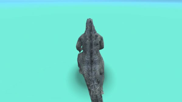 超級怪獸襲擊游戲版截圖1