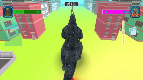 超級怪獸襲擊游戲版截圖4