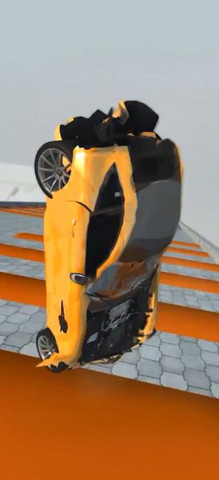 限制驅(qū)動(dòng)賽車游戲中文版（LimitDriver）截圖1