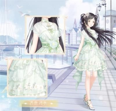 奇跡暖暖耐臟清爽的衣服搭配推薦   高分耐臟清爽的衣服套裝有哪些[多圖]圖片2