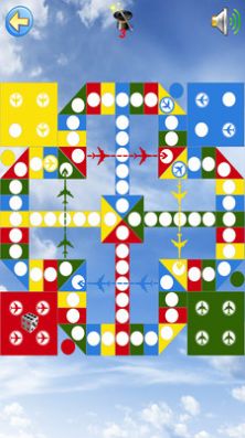 經(jīng)典飛行棋游戲手機(jī)版截圖4