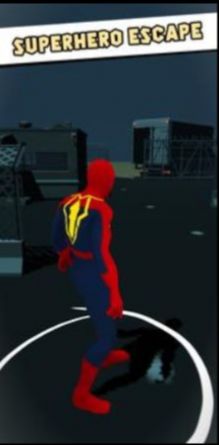 蜘蛛俠逃生計劃游戲中文版（Spider Escape Plan）截圖2