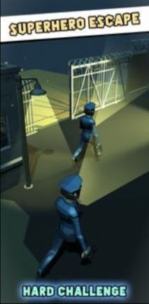 蜘蛛俠逃生計劃游戲中文版（Spider Escape Plan）截圖3