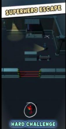蜘蛛俠逃生計劃游戲中文版（Spider Escape Plan）截圖1