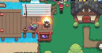 我的勇者怎么讓魔女入??？魔女入住小屋方法
