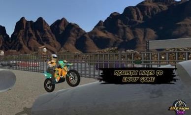 越野車試驗游戲手機版下載（Dirt Bike Trial）截圖4