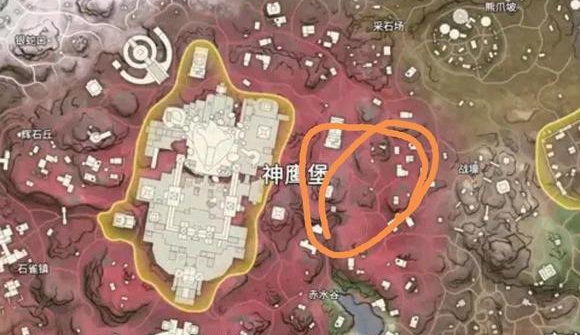 永劫無(wú)間仙人掌在哪？仙人掌位置及觸發(fā)方法