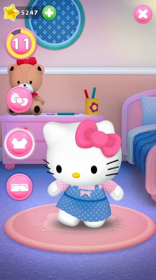 会说话的hellokitty下载中文版最新版截图2: