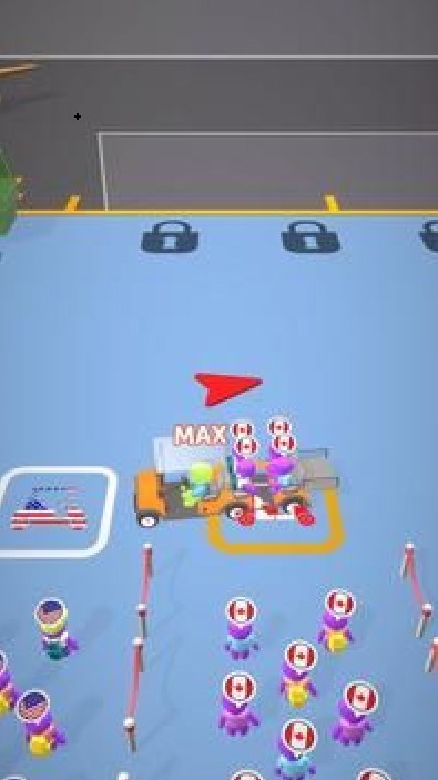 放置機場大師游戲安卓版下載（Idle Airport Master）截圖1