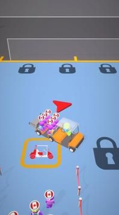 放置機場大師游戲安卓版下載（Idle Airport Master）截圖3