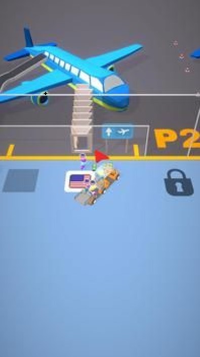 放置機場大師游戲安卓版下載（Idle Airport Master）截圖2