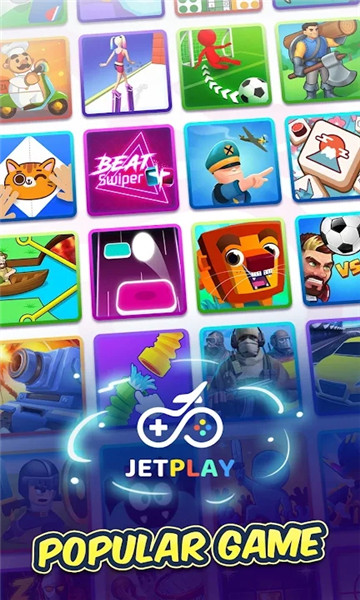 jetplay游戏盒子APP下载最新版截图3: