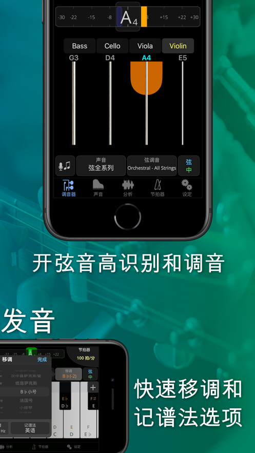TonalEnergy調(diào)音器安卓下載截圖3