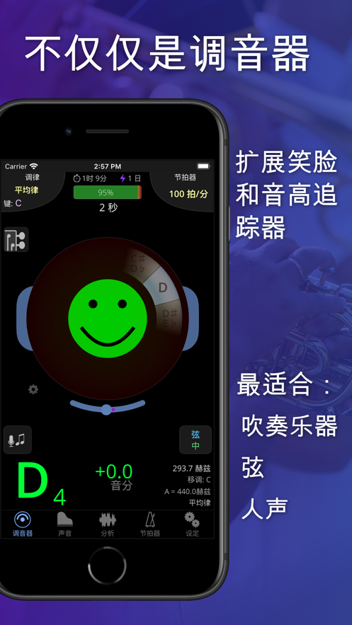 TonalEnergy調(diào)音器安卓下載截圖5