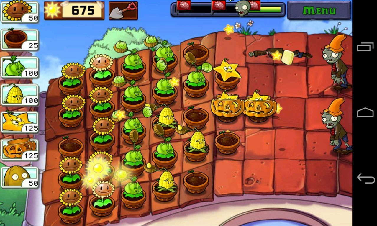 pvz戴夫的时空冒险重制版下载手机版截图6: