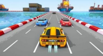 小型賽車傳奇游戲版截圖1