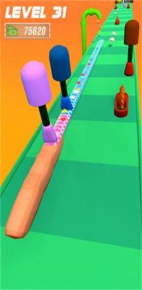 時尚美甲小店3D游戲版截圖1