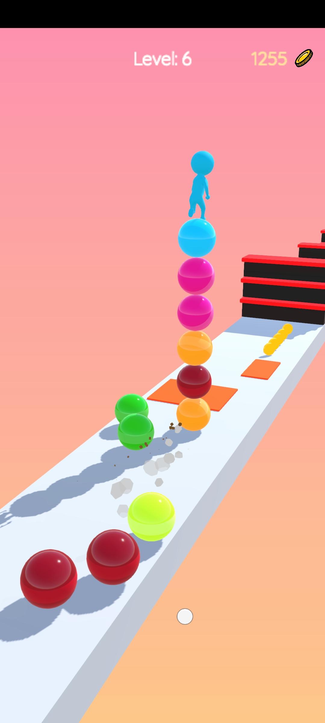 堆棧騎士3D游戲版（Stack Rider 3D）截圖4
