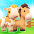動(dòng)物園空閑拯救動(dòng)物游戲最新版（Zoo Idle Save Animals）