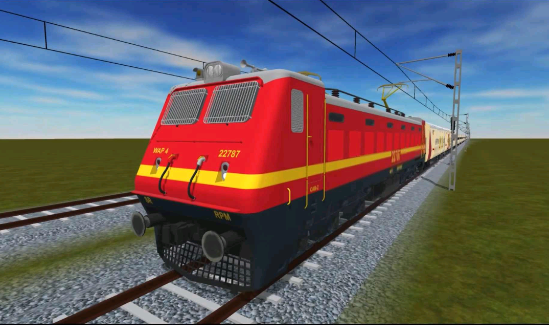 印度火車3D游戲試玩最新版截圖6