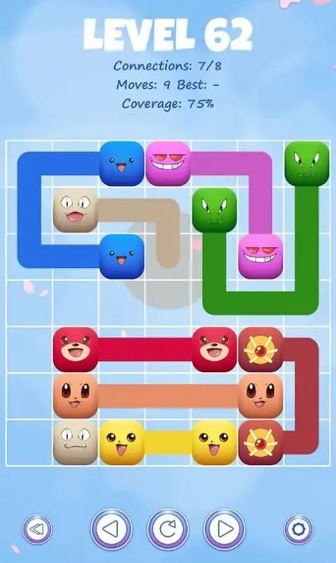 寶可夢(mèng)連線游戲手機(jī)版（Poke GO）截圖2
