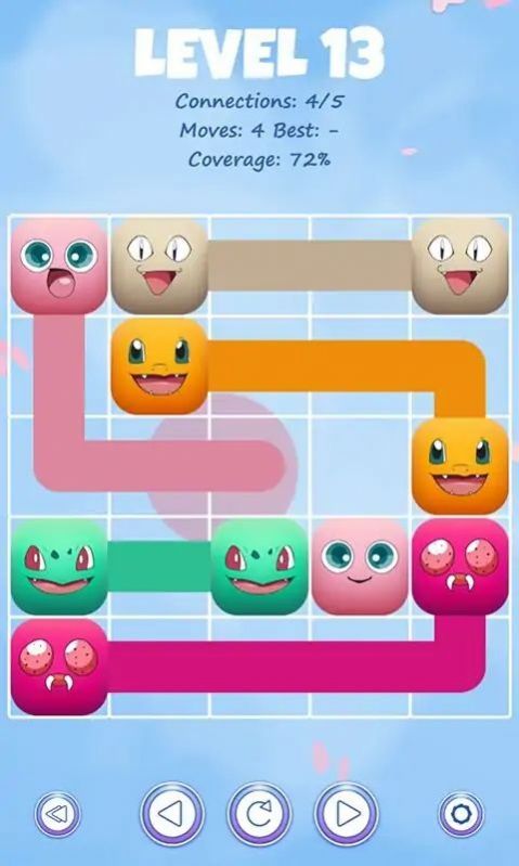 寶可夢(mèng)連線游戲手機(jī)版（Poke GO）截圖3