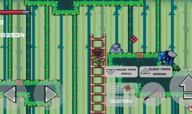 忍者佩佩游戲最新版下載（El Ninja Pepe）截圖3