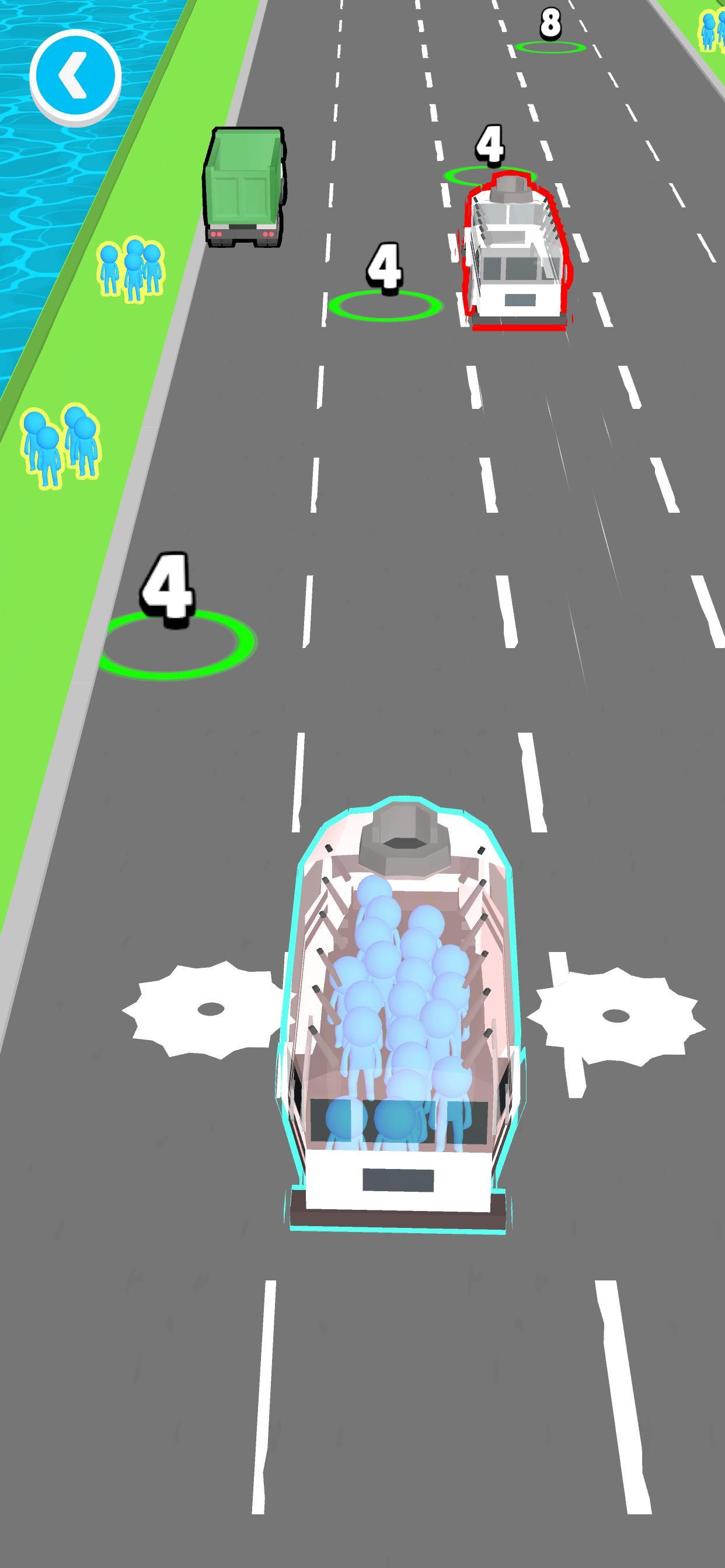 卡車(chē)之怒游戲版（Truck Rage）截圖3