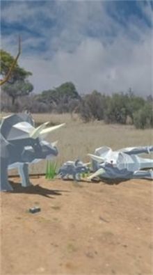 逃出恐龍世界游戲手機版下載安裝（DinoWorld）截圖2