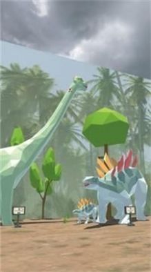 逃出恐龍世界游戲手機版下載安裝（DinoWorld）截圖3