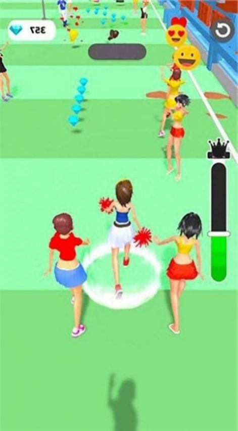 女王走秀美容跑游戲安卓版截圖5