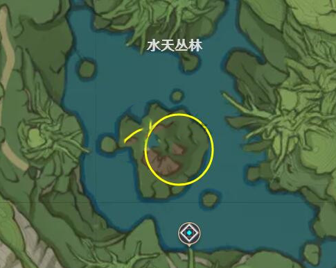 原神晴雨的經(jīng)緯怎么解鎖？3.0須彌晴雨的經(jīng)緯解鎖方法