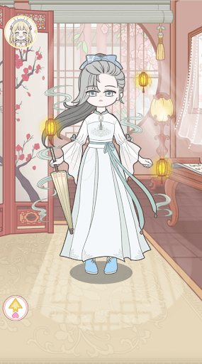 少女裝扮日記游戲版截圖4